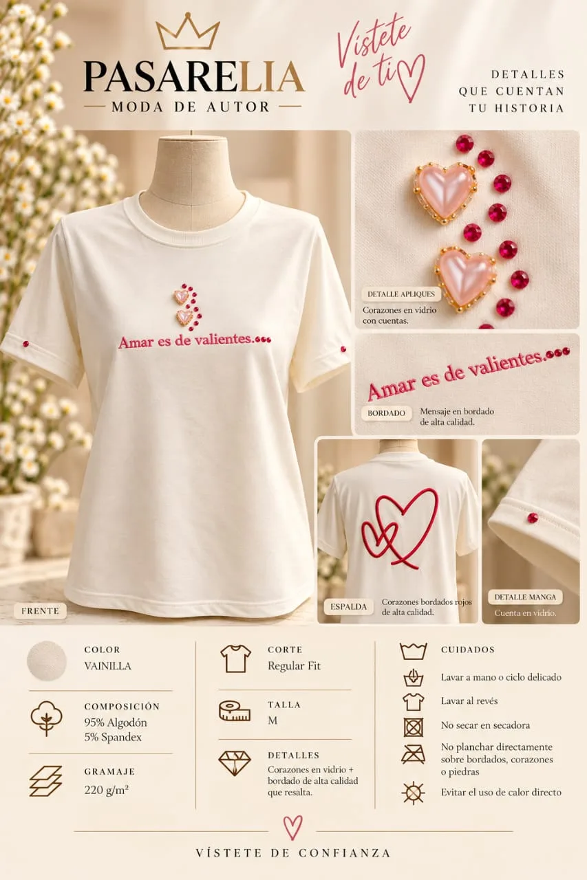 Amar es de Valientes — foto 4