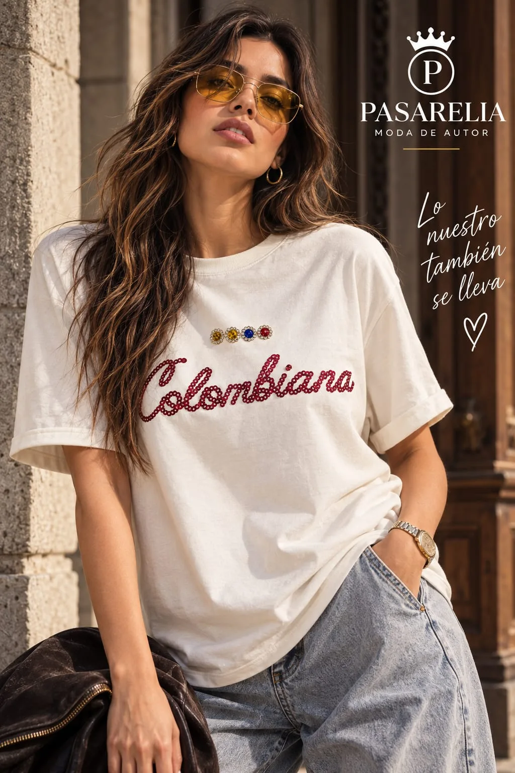 Camiseta Colombiana — foto 3