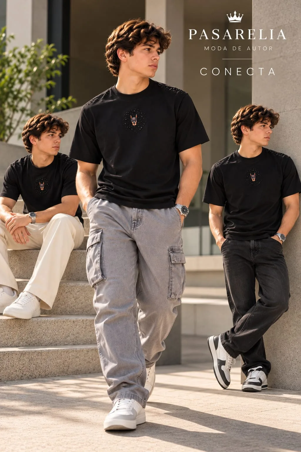 Camiseta doberman — foto 2