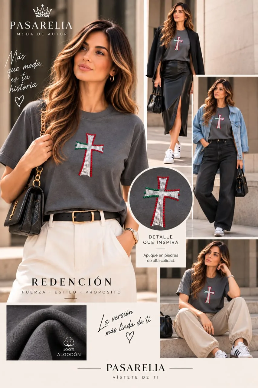Camiseta redención — foto 4