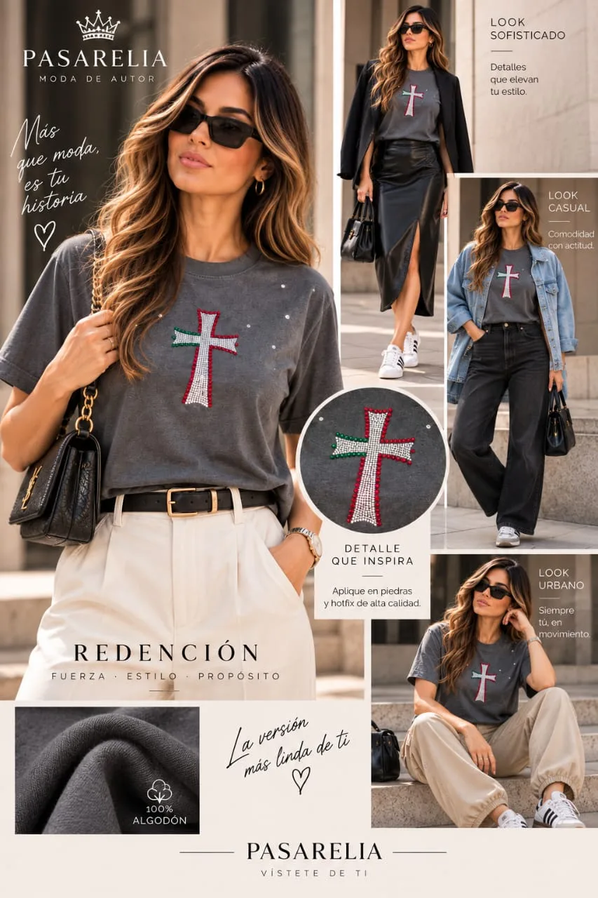 Camiseta redención — foto 3