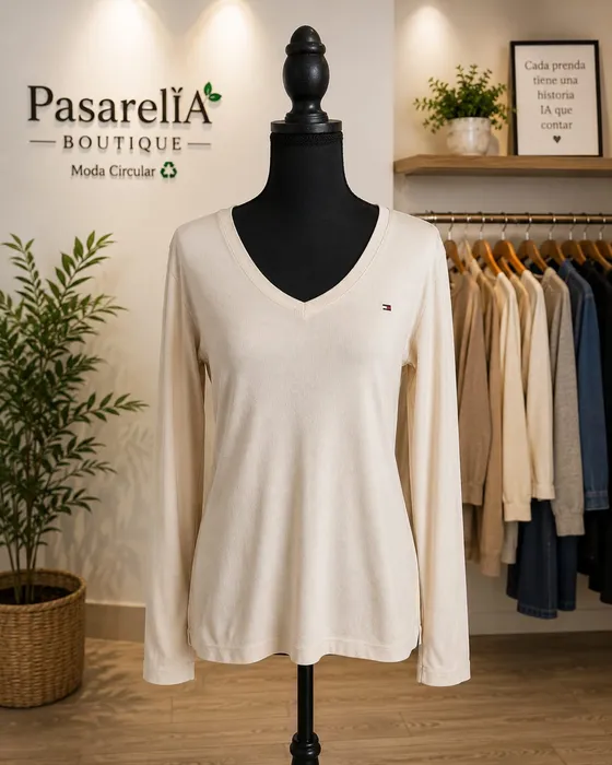 Camiseta TOMMY HILFIGER