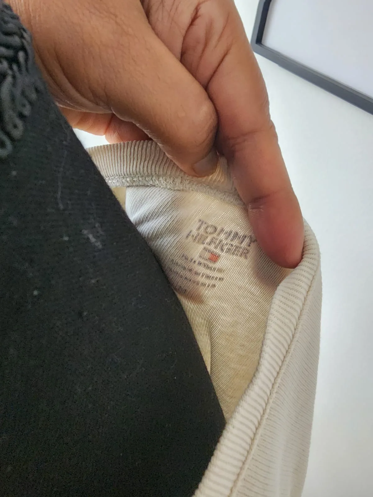 Camiseta TOMMY HILFIGER