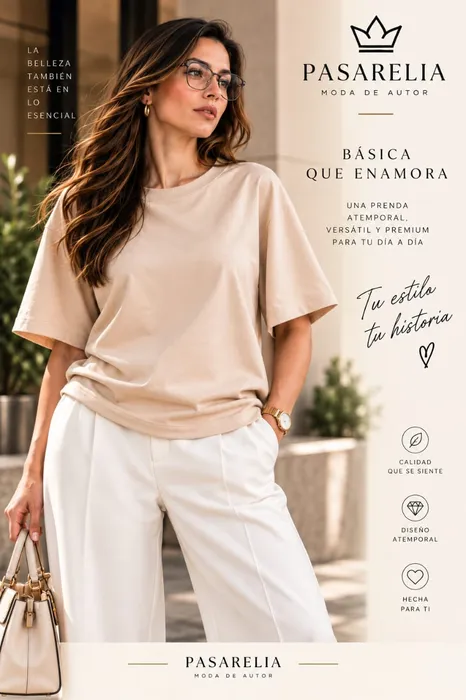 Camiseta unicolor 330gramos