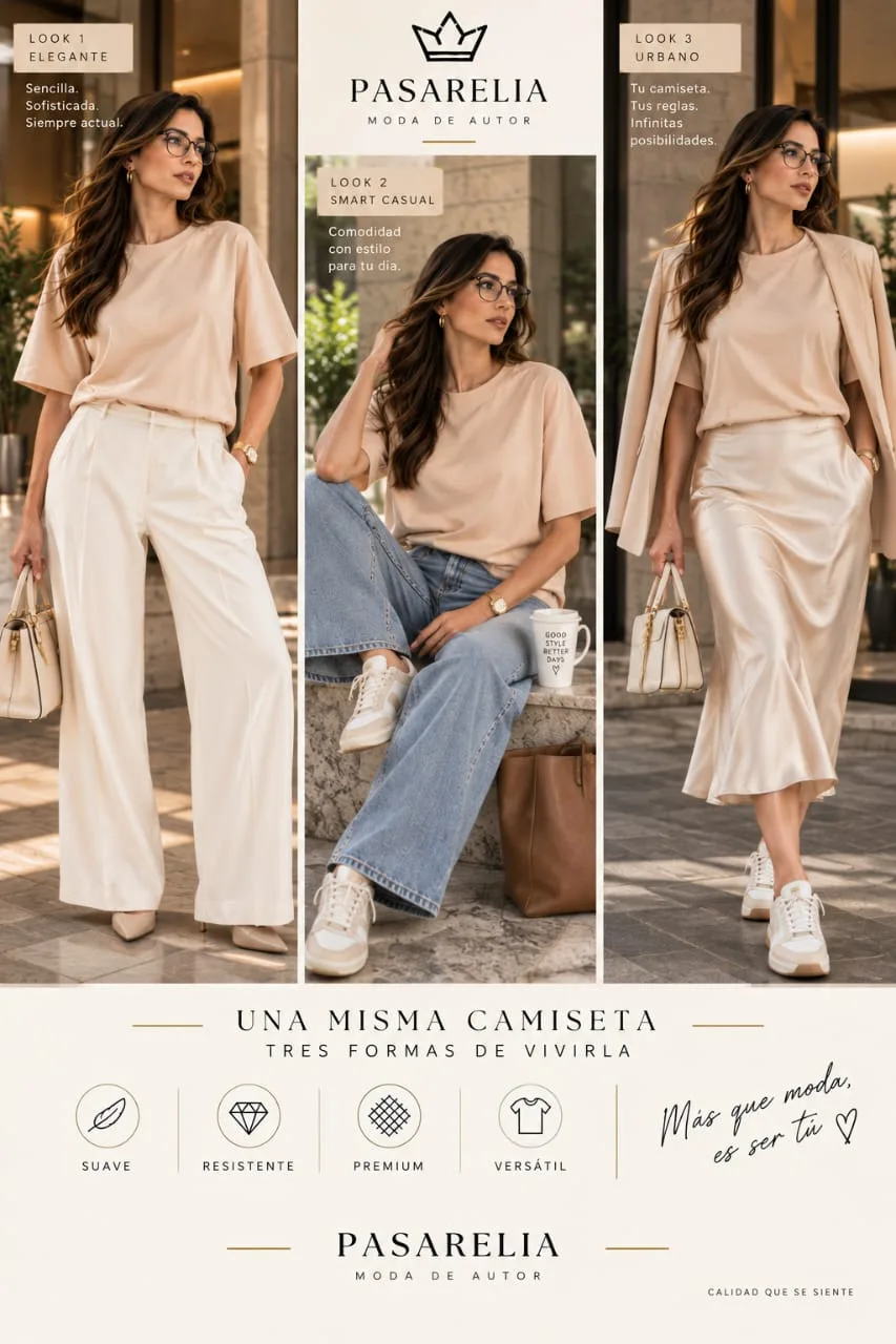 Camiseta unicolor 330gramos — foto 2