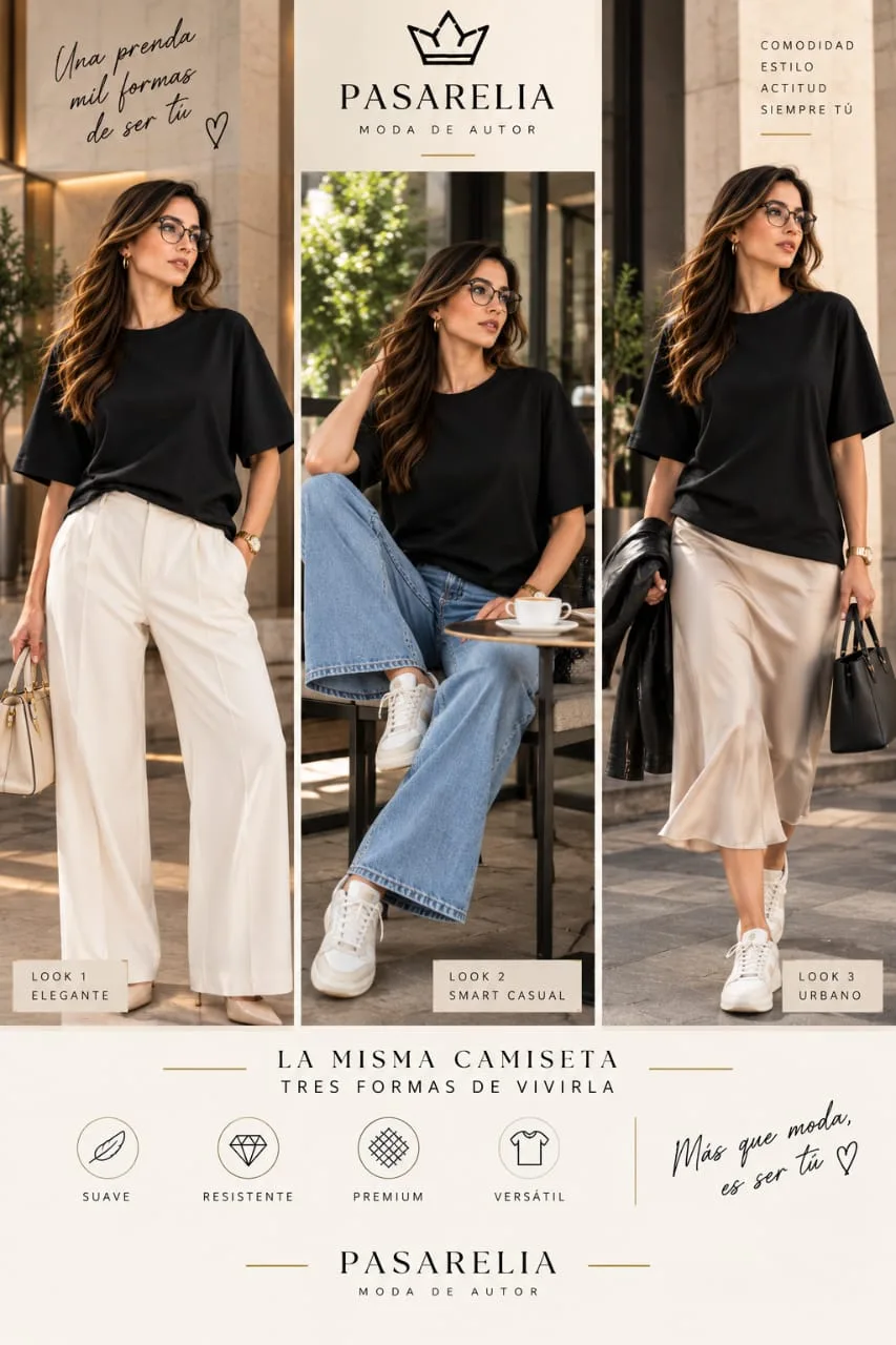 Camiseta unicolor 330gramos — foto 3