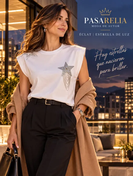 Estrellas de luz