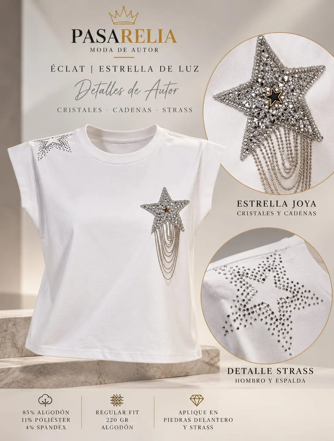 Estrellas de luz — foto 4