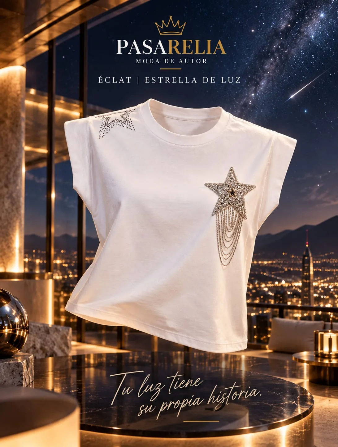 Estrellas de luz — foto 3