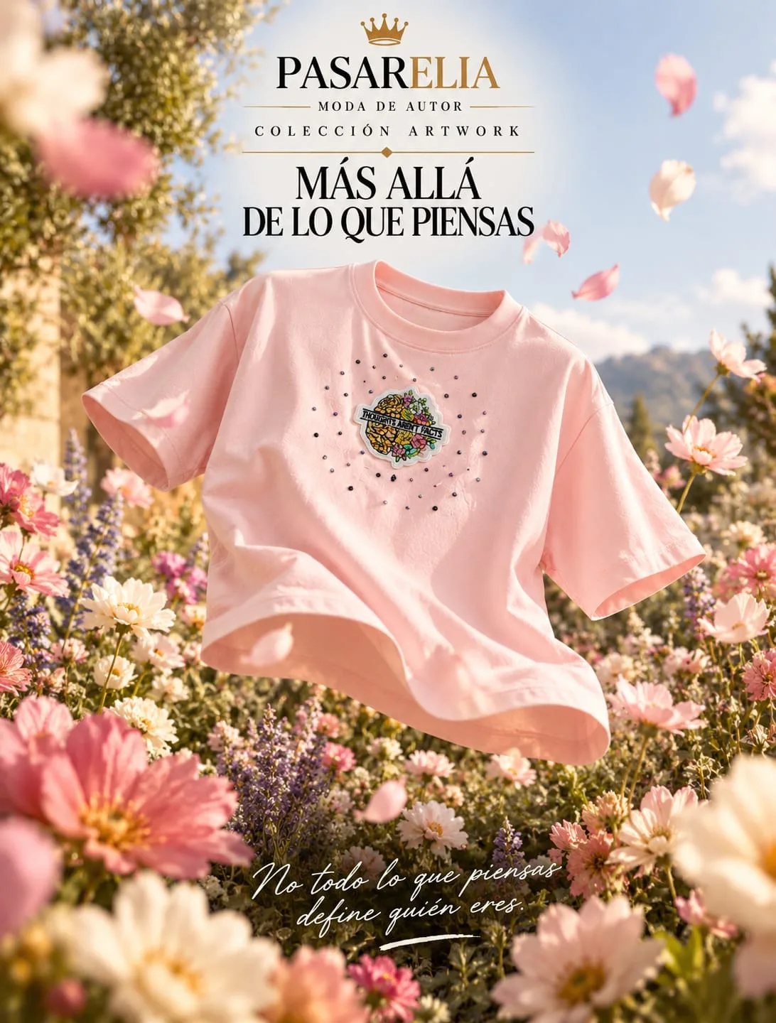 Más allá de lo que piensas - pieza única — foto 5
