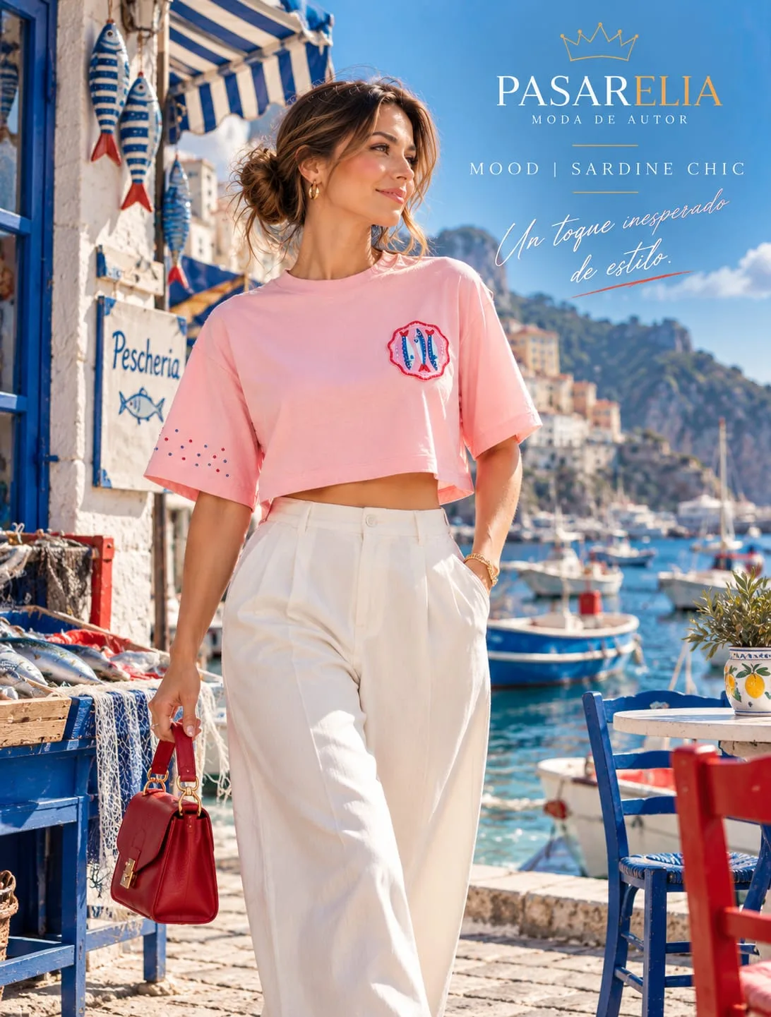 Sardine chic