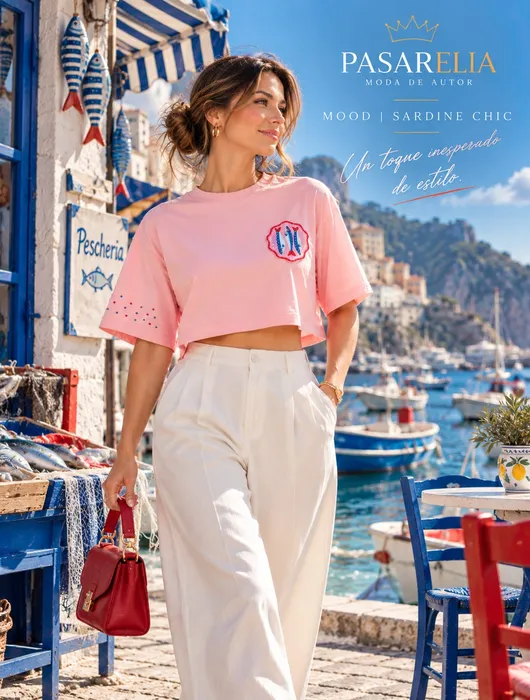 Sardine chic