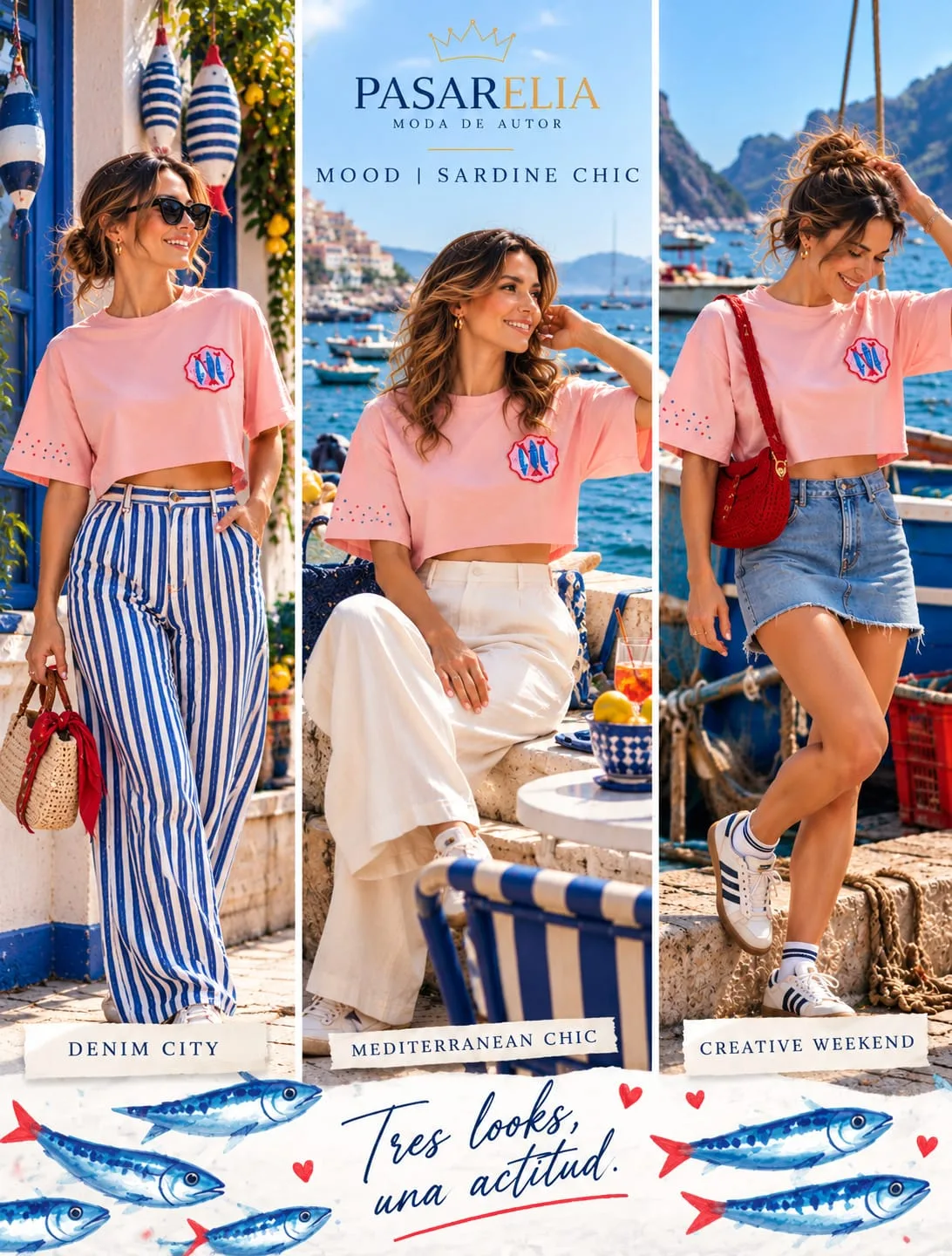 Sardine chic — foto 2