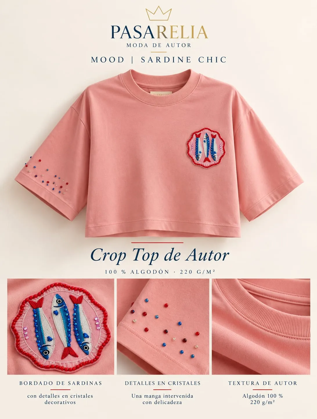 Sardine chic — foto 3